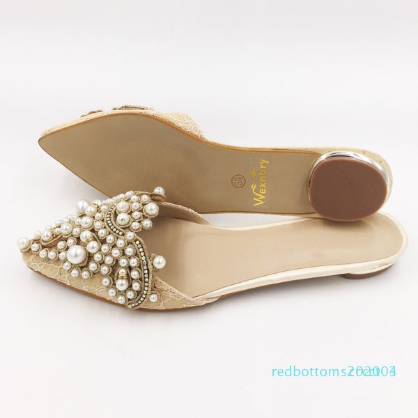 wexnbry spring and autumn fashion pointed toe flat-bottomed single slippe silks and satins lace sweet women slides plus r03, Black
wexnbry spring and autumn fashion pointed toe flat-bottomed single slippe silks and satins lace sweet women slides plus r03, Black