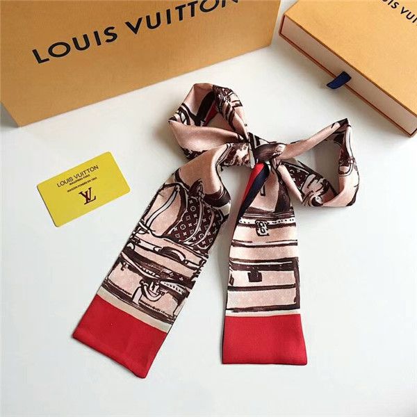 Модные женские весенние и летние многофункциональные ленты с монограммой с принтом дизайн шелковые шарфы без коробки бесплатная доставка
Модные женские весенние и летние многофункциональные ленты с монограммой с принтом дизайн шелковые шарфы без коробки бесплатная доставка