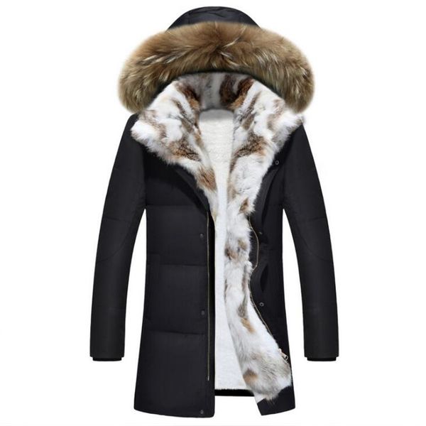2019 winter men and women down jackets men's fashion 's hair down jacket casual thicken parkas coat men s-5xl, Black
2019 winter men and women down jackets men's fashion 's hair down jacket casual thicken parkas coat men s-5xl, Black