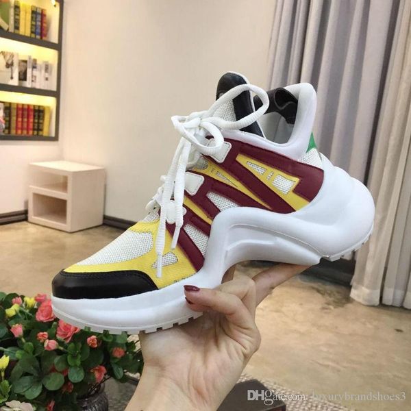 black casual shoes white blue monogram black archlight sneakers genuine leather trainers runner shoe with shoes box
black casual shoes white blue monogram black archlight sneakers genuine leather trainers runner shoe with shoes box