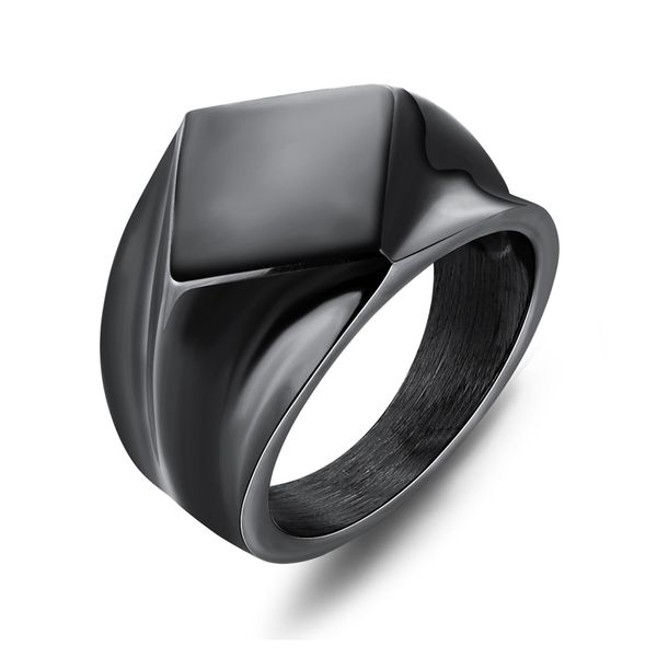 titanium steel simple male ring wedding party jewelry gift brand fashion black/gold/silver color prismatic shape ring for men, Golden;silver
titanium steel simple male ring wedding party jewelry gift brand fashion black/gold/silver color prismatic shape ring for men, Golden;silver