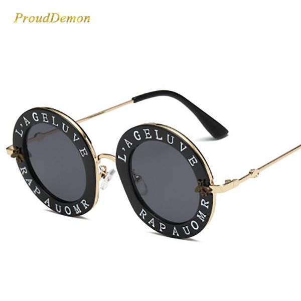 2020 new fashion round metal frame sunglasses men women vintage sunglasses bee design brand designer uv400 qnhzw
2020 new fashion round metal frame sunglasses men women vintage sunglasses bee design brand designer uv400 qnhzw