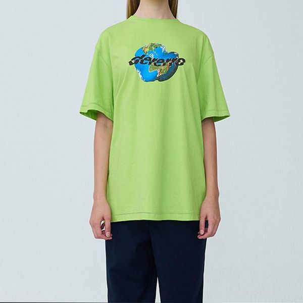 20ss deformed earth letter logo printed tee high street skateboard short sleeves summer t-shirt fashion men women casual hfhltx131 3557, White;black
20ss deformed earth letter logo printed tee high street skateboard short sleeves summer t-shirt fashion men women casual hfhltx131 3557, White;black