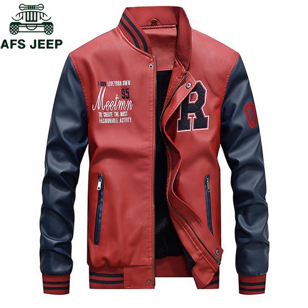 autumn winter embroidery jacket male motorcycle stand pu leather jacket men plus size 4xl baseball jackets mens, Black;brown
autumn winter embroidery jacket male motorcycle stand pu leather jacket men plus size 4xl baseball jackets mens, Black;brown