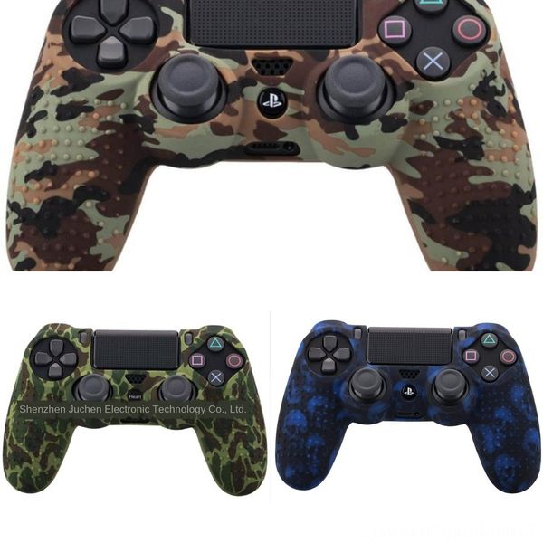pguav anti slip silicone rubber protective skin case for sony playstation grip ps4 cover camouflage case skin 4 controller 1021
pguav anti slip silicone rubber protective skin case for sony playstation grip ps4 cover camouflage case skin 4 controller 1021