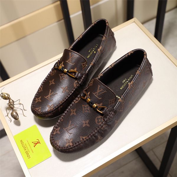 19ss 2019 новая мужская обувь повседневная кожаная обувь удобные мокасины человек вождения обувь плоские свадебные туфли мода мужской обуви, Black
19ss 2019 новая мужская обувь повседневная кожаная обувь удобные мокасины человек вождения обувь плоские свадебные туфли мода мужской обуви, Black