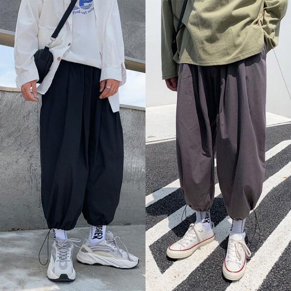 mixcubic 2020 spring summer korean style wild black harem pants men casual loose harem beam pants men trouser,m-xxl
mixcubic 2020 spring summer korean style wild black harem pants men casual loose harem beam pants men trouser,m-xxl