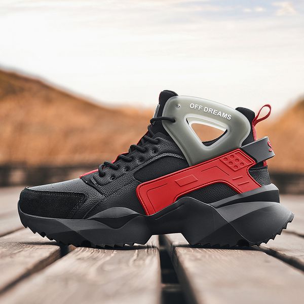 2020 new running shoes night road running reflective hip hop men jogging walking sneakers sport athletic thick sneakers
2020 new running shoes night road running reflective hip hop men jogging walking sneakers sport athletic thick sneakers