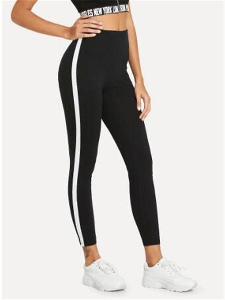 pants solid color printed slim female leggings pants womens 2020 luxury designer clothes summer womens yoga, Black;white
pants solid color printed slim female leggings pants womens 2020 luxury designer clothes summer womens yoga, Black;white