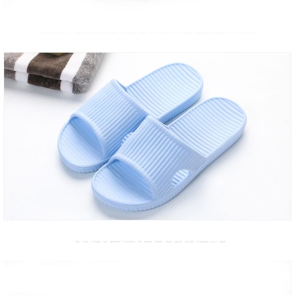 me indoor thick bottom couple men's home take a bath non slip bathroom soft bottom home cool slippers, Black
me indoor thick bottom couple men's home take a bath non slip bathroom soft bottom home cool slippers, Black