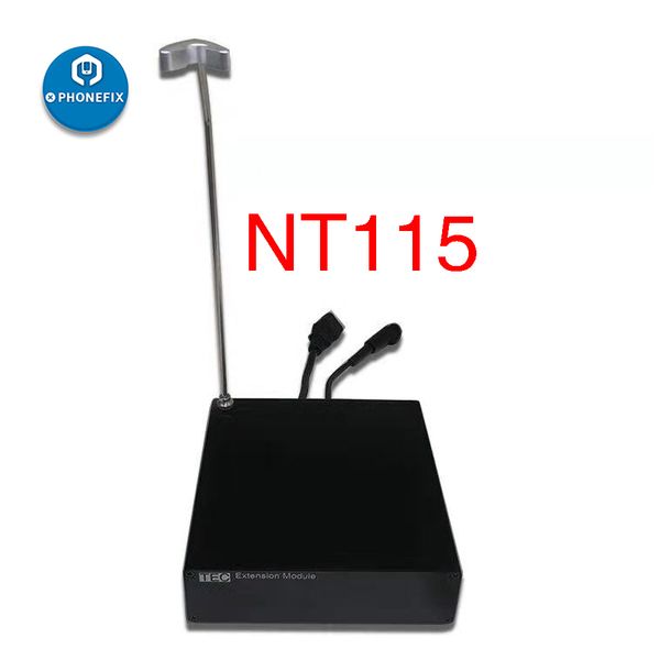 tec extension module jbc extension base with t210 / nt115 holder for jbc 2she/ np115-a extended double station welding repair
tec extension module jbc extension base with t210 / nt115 holder for jbc 2she/ np115-a extended double station welding repair