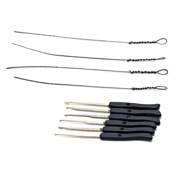 Broken Key Extractor Removal Hooks Lock Kit,Locksmith Hand Tool ,Lock Pick Set Handware Furniture
Broken Key Extractor Removal Hooks Lock Kit,Locksmith Hand Tool ,Lock Pick Set Handware Furniture