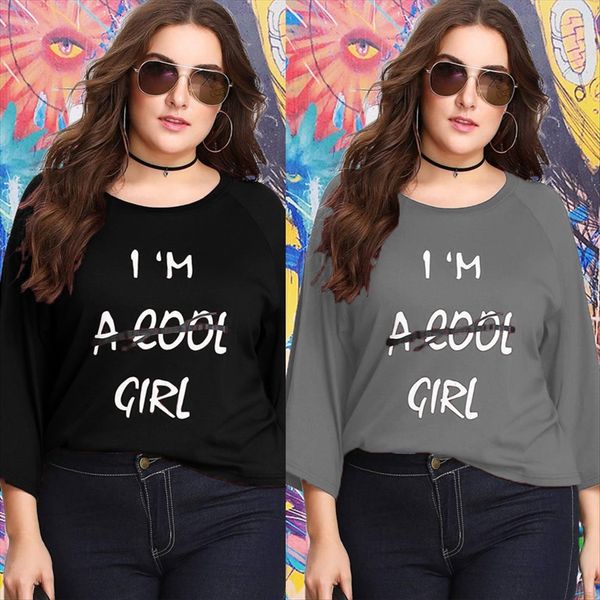 round collar printed irregular nine-point sleeve t-shirt female fa8t217a round collar printed irregular nine-point sleeve t-shirt female fa8, White
round collar printed irregular nine-point sleeve t-shirt female fa8t217a round collar printed irregular nine-point sleeve t-shirt female fa8, White