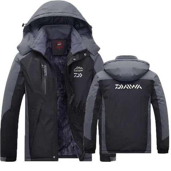 2020 fishing clothing winter autumn winter waterproof warm fishing jackets men fleece thick outdoor clothes l-8xl
2020 fishing clothing winter autumn winter waterproof warm fishing jackets men fleece thick outdoor clothes l-8xl