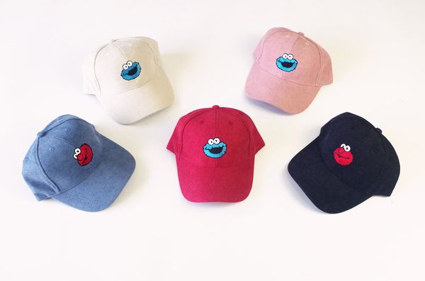 kids sesame street kaws cartoon hat designer cap for boys and girls with embroidery winter keep warm baseball cap for children age 2-6t, Yellow
kids sesame street kaws cartoon hat designer cap for boys and girls with embroidery winter keep warm baseball cap for children age 2-6t, Yellow