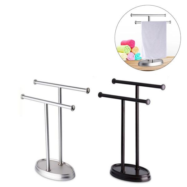 stainless steel l household towel rack floor double pole bathroom double t-shaped towel rack modern shelf hanger for towels
stainless steel l household towel rack floor double pole bathroom double t-shaped towel rack modern shelf hanger for towels