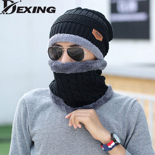 neck warmer cap scarf set fur wool velvet thick warm knitted beanies balaclava winter beanies for men women skullies bonnet
neck warmer cap scarf set fur wool velvet thick warm knitted beanies balaclava winter beanies for men women skullies bonnet