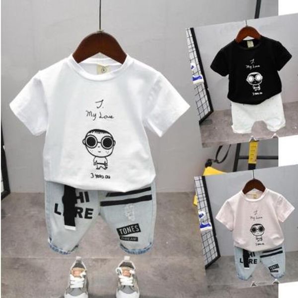 baby boy clothes print short-sleeved shorts casual clothing baby fashion jeans loose and comfortable 2-6 years old, White
baby boy clothes print short-sleeved shorts casual clothing baby fashion jeans loose and comfortable 2-6 years old, White