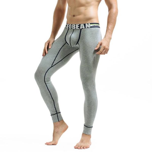 men long johns male homewear pants fashion cotton warm long johns for man bodysuit underpants, Black;white
men long johns male homewear pants fashion cotton warm long johns for man bodysuit underpants, Black;white