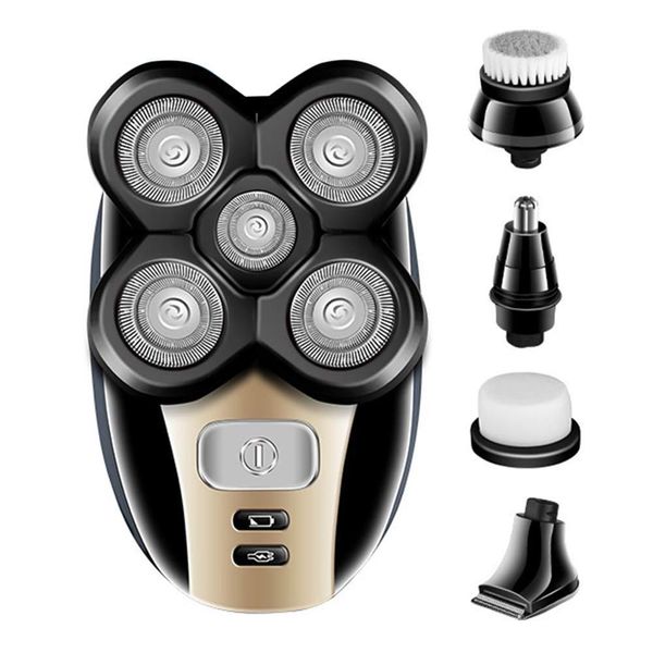 electric razor for men 4 in 1 dry wet waterproof rotary shaver beard trimmer nose trimmer hair clippers usb rechargeable
electric razor for men 4 in 1 dry wet waterproof rotary shaver beard trimmer nose trimmer hair clippers usb rechargeable