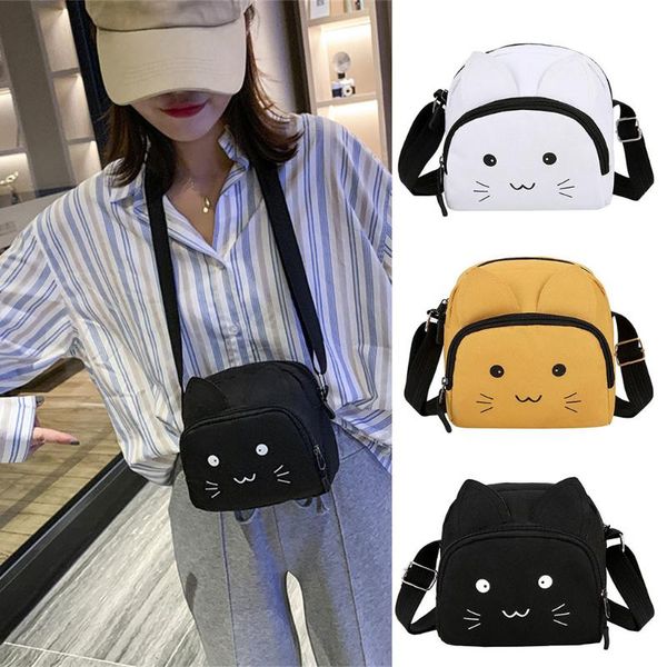 bags for women 2020 pure color casual tote outdoor bag canvas handbag zipper shoulder bag sac a main femme
bags for women 2020 pure color casual tote outdoor bag canvas handbag zipper shoulder bag sac a main femme