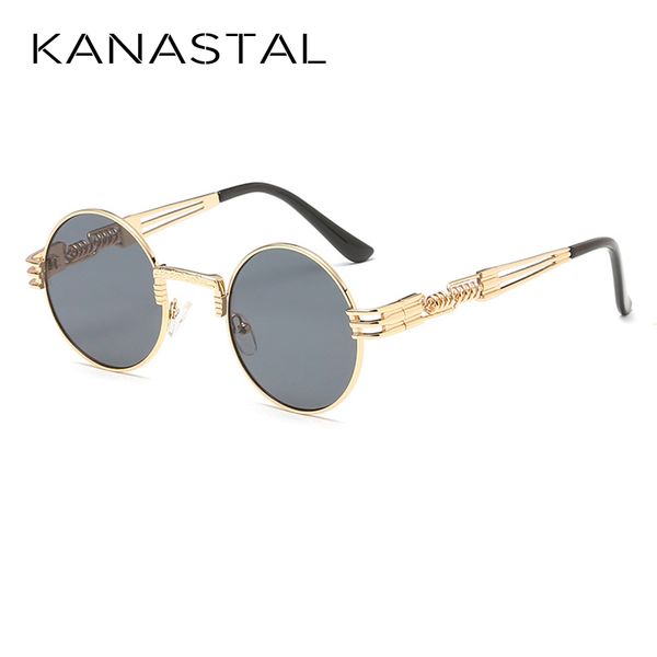 retro gothic steampunk mirror sunglasses vintage round sung lasses men women metal eyeglasses brand designer gafas de sol uv400, White;black
retro gothic steampunk mirror sunglasses vintage round sung lasses men women metal eyeglasses brand designer gafas de sol uv400, White;black