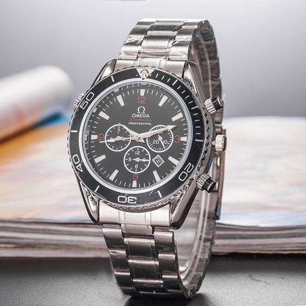 new aaa omega famous watches mens womens watch steel band men sports watch women gift no box o28, Slivery;brown
new aaa omega famous watches mens womens watch steel band men sports watch women gift no box o28, Slivery;brown