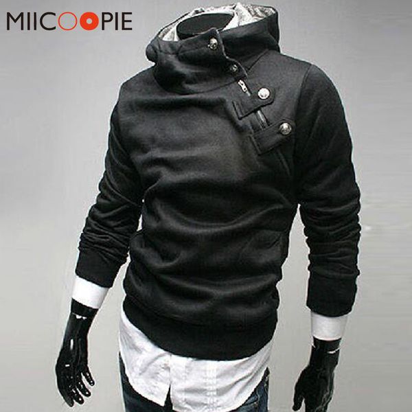 new brand hoodies men casual sportswear zipper high collar dust coat hoodies leisure mens tracksuits moleton masculino 4xl, Black
new brand hoodies men casual sportswear zipper high collar dust coat hoodies leisure mens tracksuits moleton masculino 4xl, Black