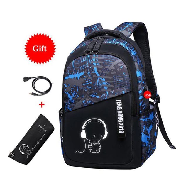 large waterproof school backpack kids boys school bags childrens backpacks book bags schoolbags for teenagers male lapbag
large waterproof school backpack kids boys school bags childrens backpacks book bags schoolbags for teenagers male lapbag