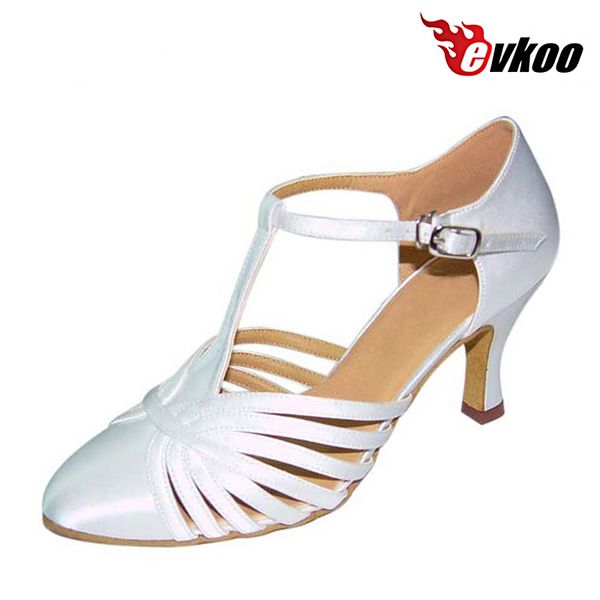 evkoodance size us 4-12 six color for choice dancing shoes for women 7cm heel latin dance shoes woman can custom evkoo-026
evkoodance size us 4-12 six color for choice dancing shoes for women 7cm heel latin dance shoes woman can custom evkoo-026