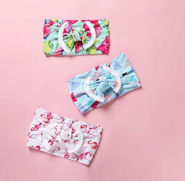 2020 new 22 colors floral print nylon baby headband,summer bright color nylon headband for girls newborn pom pom baby headband, Slivery;white
2020 new 22 colors floral print nylon baby headband,summer bright color nylon headband for girls newborn pom pom baby headband, Slivery;white