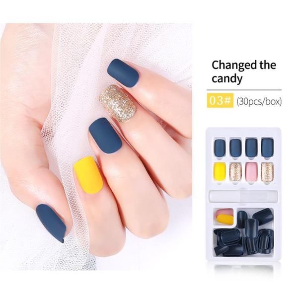 30pcs fake nails mixed style acrylic nail stick on nails press on full cover false nail tips reusable detachable art tools, Red;gold
30pcs fake nails mixed style acrylic nail stick on nails press on full cover false nail tips reusable detachable art tools, Red;gold