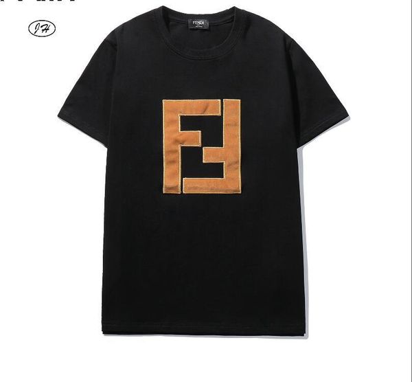wholesale the new 2020 summer men's and women's t-shirt short sleeves-1 pure cotton trend style t-shirts ing, White
wholesale the new 2020 summer men's and women's t-shirt short sleeves-1 pure cotton trend style t-shirts ing, White