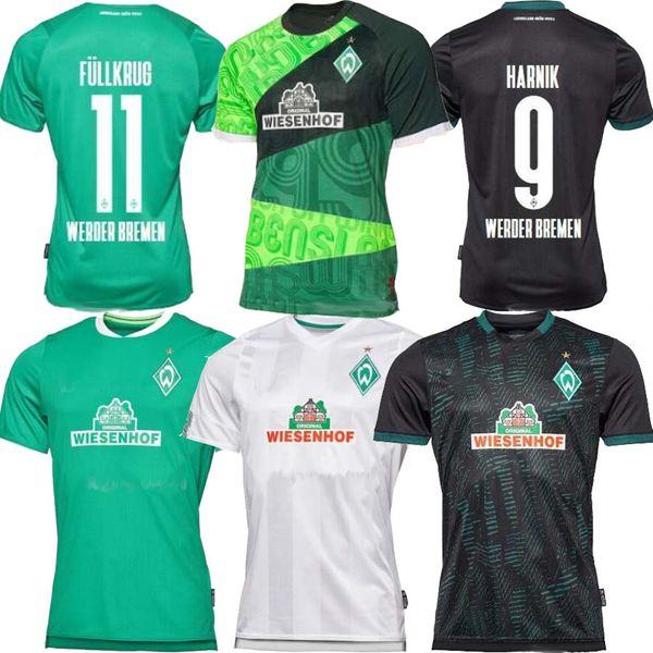 19 20 sv werder bremen 120th anniversary shirt junior sportverein werder bremen soccer jerseys pizarro osako harnik kruse rashica football s, Black;yellow
19 20 sv werder bremen 120th anniversary shirt junior sportverein werder bremen soccer jerseys pizarro osako harnik kruse rashica football s, Black;yellow