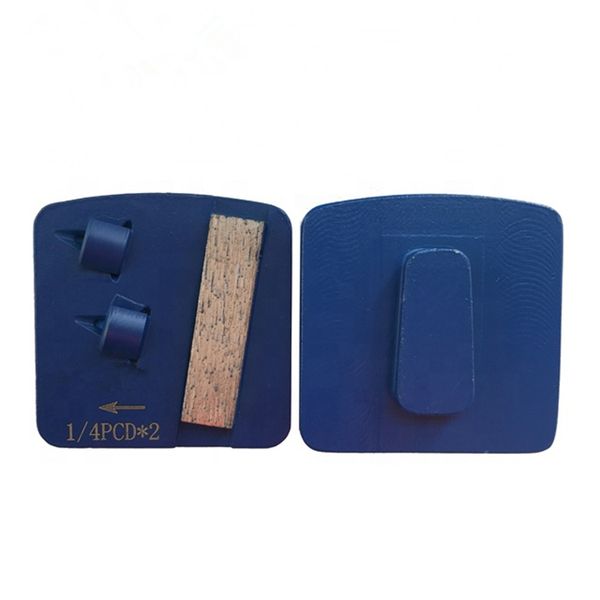 kd-lp10 redi lock diamond grinding shoes husqvarna pcd grinding disc with two quarter pcds and one segment for concrete and terrazzo floor
kd-lp10 redi lock diamond grinding shoes husqvarna pcd grinding disc with two quarter pcds and one segment for concrete and terrazzo floor