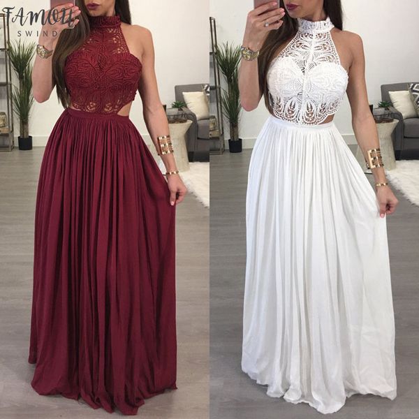 women ladies maxi summer long evening party dress beach dress sundress white wine red clothes, Black;gray
women ladies maxi summer long evening party dress beach dress sundress white wine red clothes, Black;gray