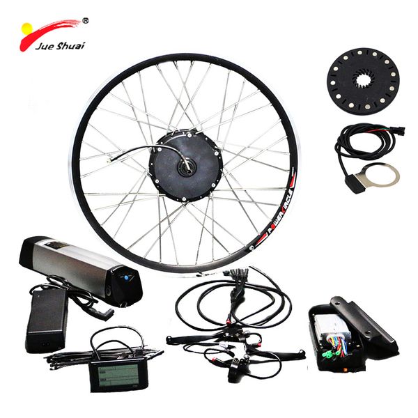 36v/48v 250w/350w/500w electric bike kit for mountain bike 20'' 26" 700c hub motor electric motor led for bicycle, Silver;blue
36v/48v 250w/350w/500w electric bike kit for mountain bike 20'' 26" 700c hub motor electric motor led for bicycle, Silver;blue
