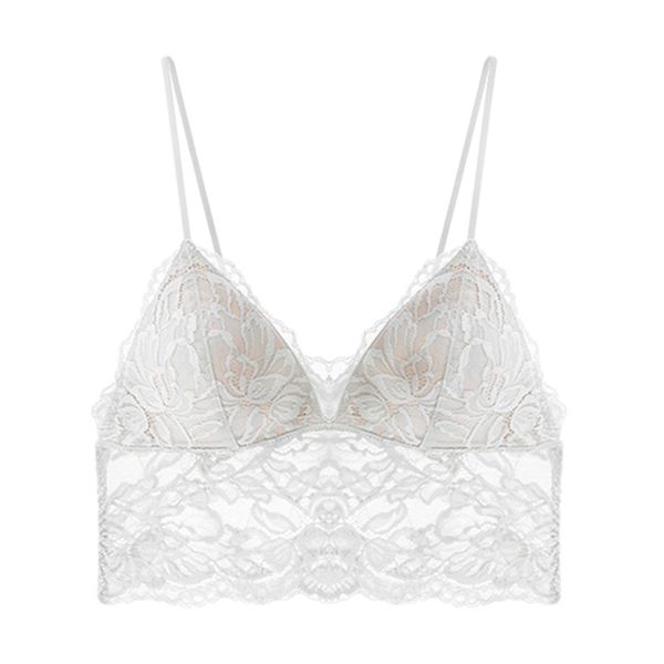 french lace longline bralette white underwear bras for women push up wireless thin padded soft comfort ladies brassiere, Red;black
french lace longline bralette white underwear bras for women push up wireless thin padded soft comfort ladies brassiere, Red;black