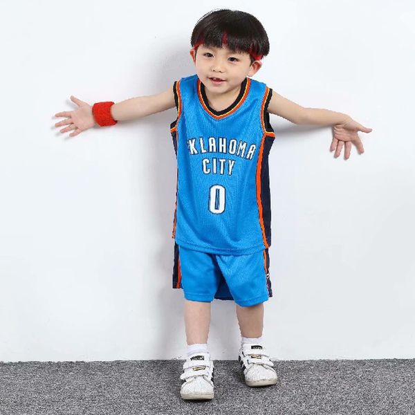 wholesale sale american basketball 0#(westbrook) super basketball star custom basketball clothing outdoor sports clothing for big children
wholesale sale american basketball 0#(westbrook) super basketball star custom basketball clothing outdoor sports clothing for big children