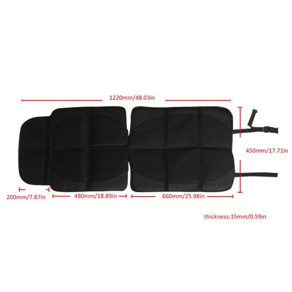 child car seat cushion anti-slip wear pad leather seat protection pad baby safety seat pad car supplies
child car seat cushion anti-slip wear pad leather seat protection pad baby safety seat pad car supplies
