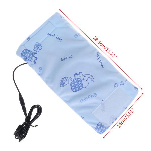 baby baby bottle thermal bag usb intelligent constant temperature cartoon print cute universal portable outdoor travel bags wrap
baby baby bottle thermal bag usb intelligent constant temperature cartoon print cute universal portable outdoor travel bags wrap