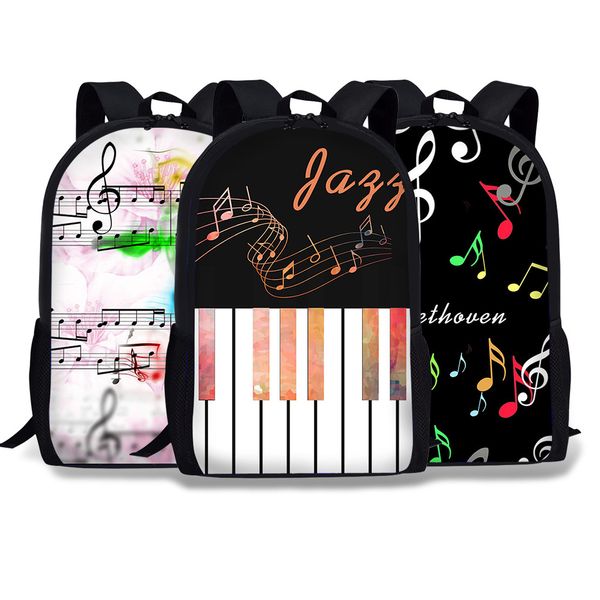 women black backpack feminine school bags for teenagers guitar music note prints travel rucksack customized leisure knapsack
women black backpack feminine school bags for teenagers guitar music note prints travel rucksack customized leisure knapsack