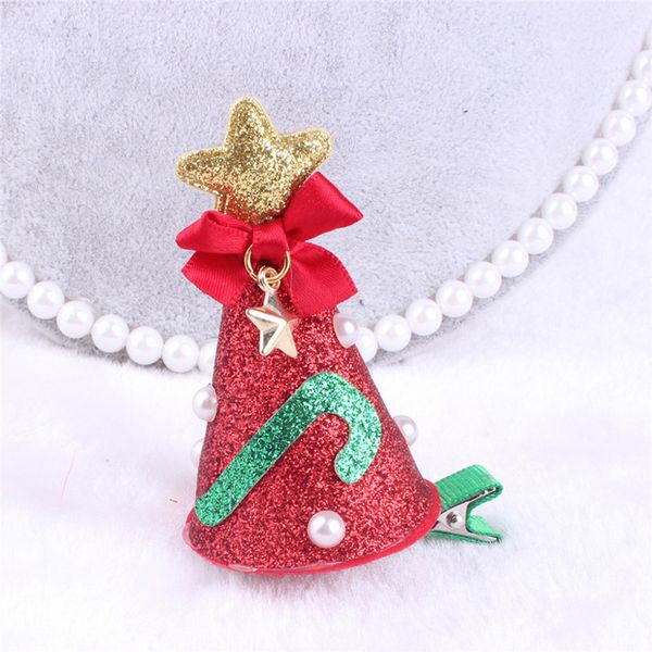 1 pc christmas hairpin baby girl hair clip bow flower mini barrettes star kids infant hair pin sequin clip head wear, Slivery;white
1 pc christmas hairpin baby girl hair clip bow flower mini barrettes star kids infant hair pin sequin clip head wear, Slivery;white