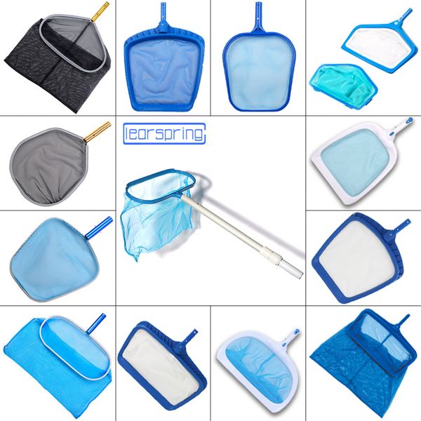 swimming pool skimmer cleaner leaf rake mesh net fountain pool tool leaf bag cleaning equipment accessories with rod stick
swimming pool skimmer cleaner leaf rake mesh net fountain pool tool leaf bag cleaning equipment accessories with rod stick