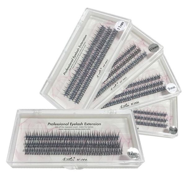 60pcs individual eyelashes beams mink false eyelashes cluster lashes extension grafting fake makeup 8/9/10/11/12mm
60pcs individual eyelashes beams mink false eyelashes cluster lashes extension grafting fake makeup 8/9/10/11/12mm