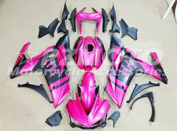 4gifts new injection abs motorcycle fairing kit for yamaha r3 r25 2015 2016 15 16 plastic fairings bodywork custom pink black 
4gifts new injection abs motorcycle fairing kit for yamaha r3 r25 2015 2016 15 16 plastic fairings bodywork custom pink black