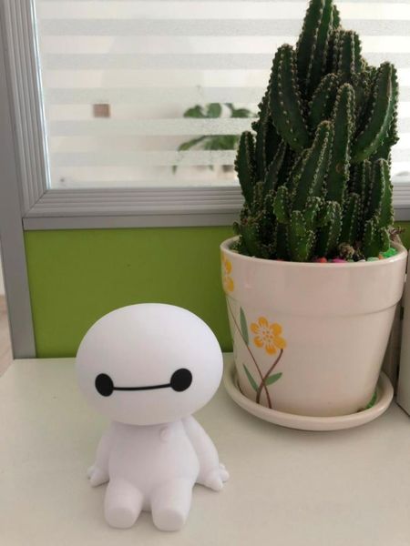 cartoon plastic robot shaking head figure car ornaments auto interior decorations big hero doll toys ornament accessories
cartoon plastic robot shaking head figure car ornaments auto interior decorations big hero doll toys ornament accessories