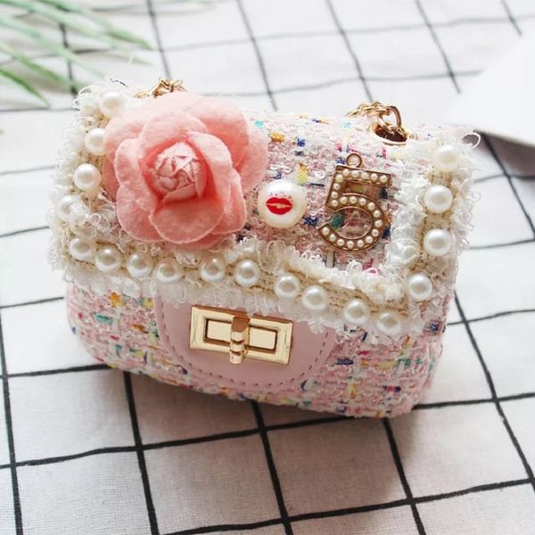 fashion girl's flower pearl crossbody messenger bag mini children flap princess shoulder bag cute small kids handbag
fashion girl's flower pearl crossbody messenger bag mini children flap princess shoulder bag cute small kids handbag