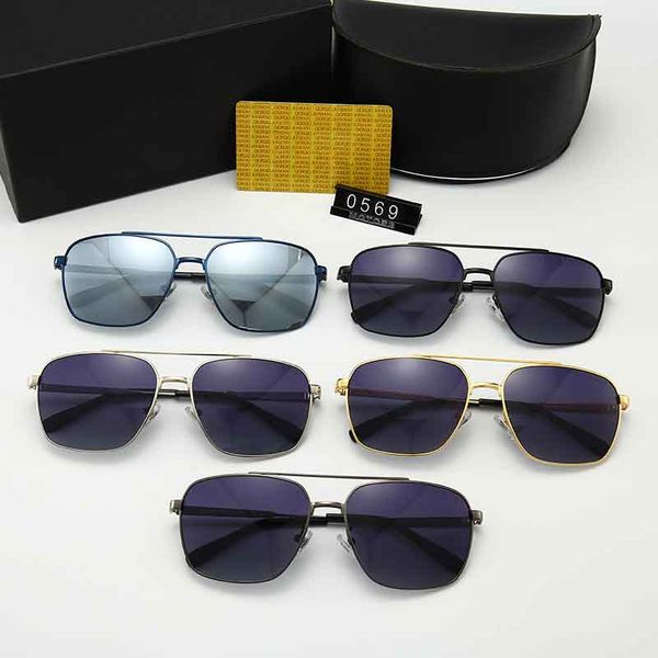 0569 sunglasses luxury men brand designer fashion square frame uv protection lens popular summer style sunglasses come with case
0569 sunglasses luxury men brand designer fashion square frame uv protection lens popular summer style sunglasses come with case