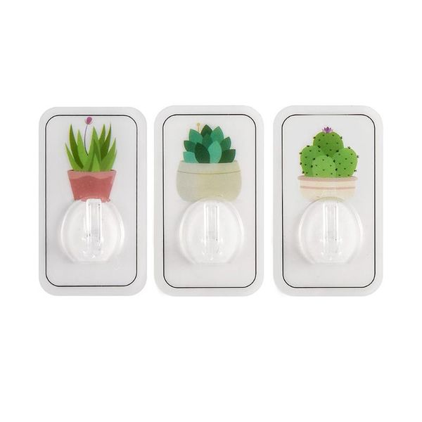 three wall-mounted hooks diy plastic hanger adhesive hooks hanging clothes towel holder racks wall bathroom decoration 7x 4cm
three wall-mounted hooks diy plastic hanger adhesive hooks hanging clothes towel holder racks wall bathroom decoration 7x 4cm